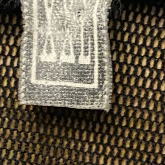 Unique Leather Studio Black Mesh With Leather Flowers Jacket - Picture 14 of 14